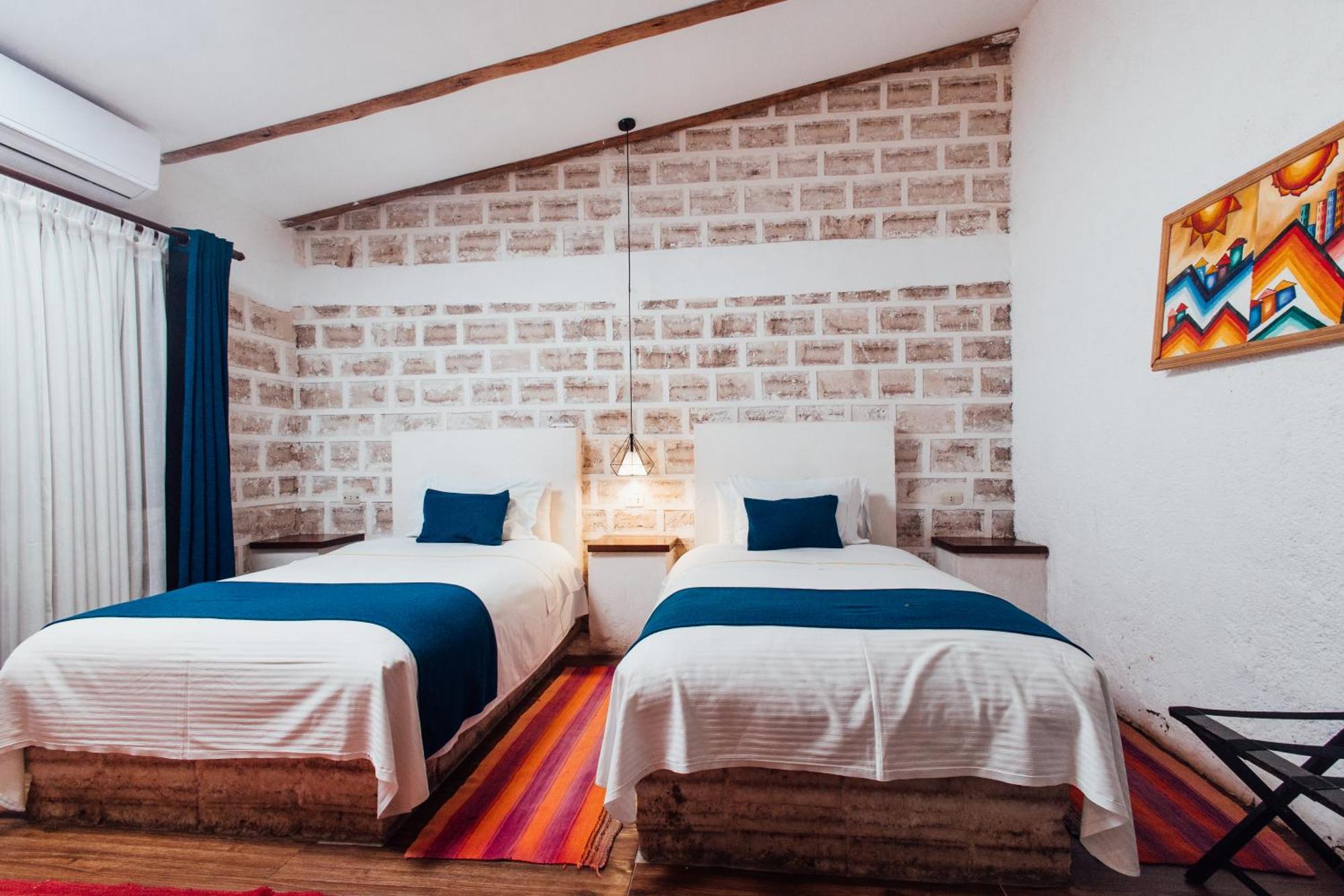Hotel De Sal Luna Salada Colchani Екстериор снимка