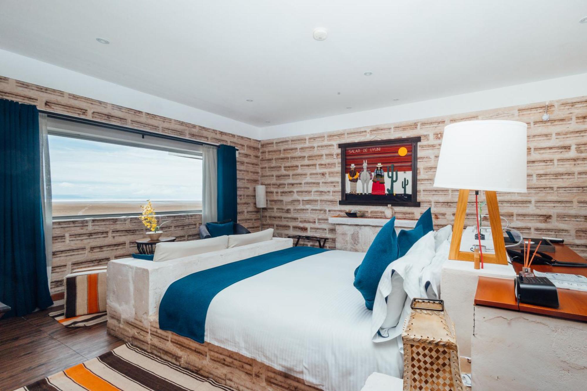 Hotel De Sal Luna Salada Colchani Екстериор снимка
