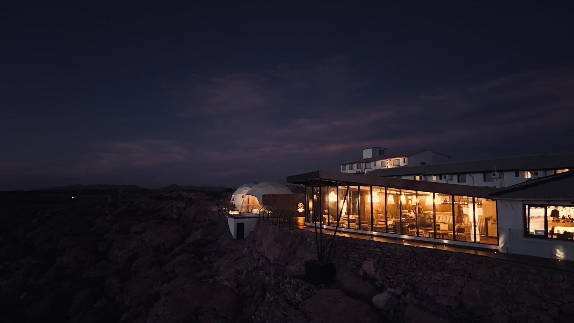 Hotel De Sal Luna Salada Colchani Екстериор снимка